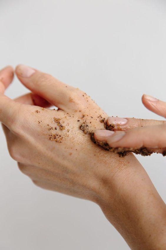 Body Whitening  Scrub 500g