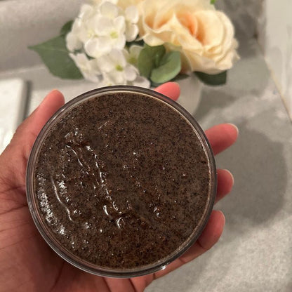 Body Whitening  Scrub 500g